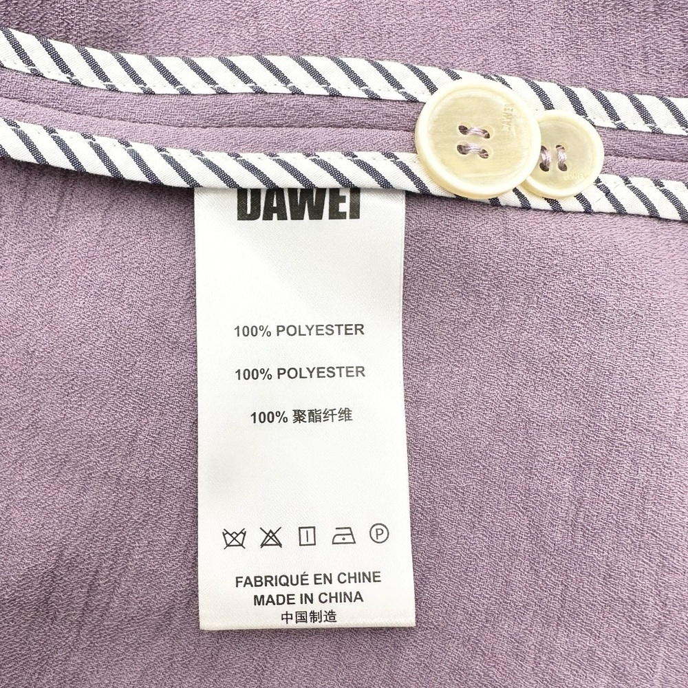 Dawei Studio Single-Button Jacket - Picture 10 of 13